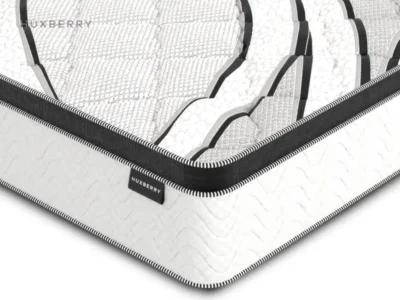 Huxberry Amari Gel Euro Top Mattress