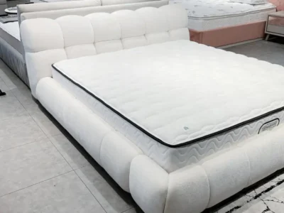 Tufty Bedframe