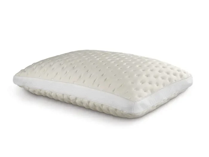 Bamboo Memory Puff Pillow