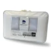 Dual Comfort standard microfiber pillow