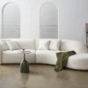 Modern Curve Sofa