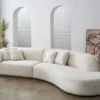 Modern Curve Sofa