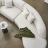 Modern Curve Sofa