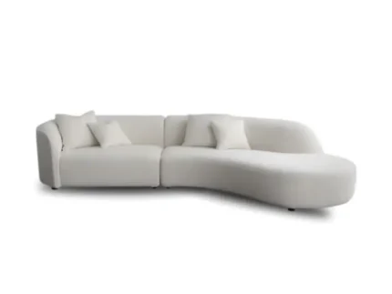 Modern Curve Sofa