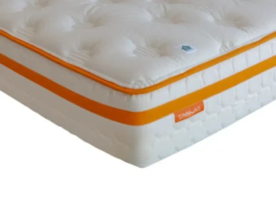 Simmons Mattress - Plush Hybrid
