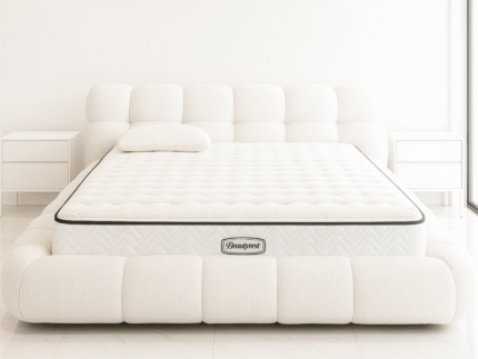 Tufty Bedframe