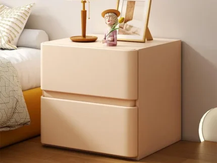 ZAINEE Bedside Table