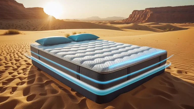 cooling mattresses